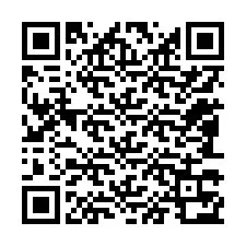 QR-Code für Telefonnummer +12083372089