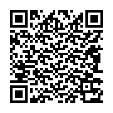 QR-code voor telefoonnummer +12083372392