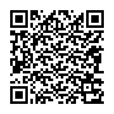 QR-код для номера телефона +12083372712