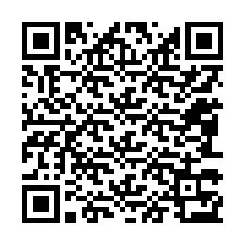 Kode QR untuk nomor Telepon +12083373083