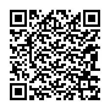 QR код за телефонен номер +12083375750