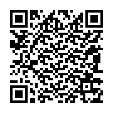 QR-Code für Telefonnummer +12083375790