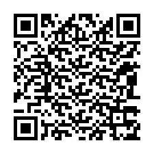 QR Code สำหรับหมายเลขโทรศัพท์ +12083375850