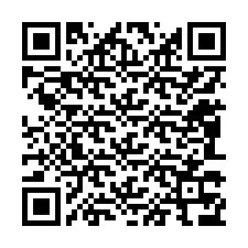 QR kód a telefonszámhoz +12083376146