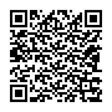 QR kód a telefonszámhoz +12083377039