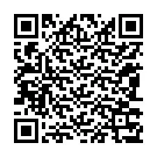 QR-код для номера телефона +12083377390