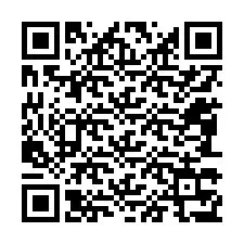 QR код за телефонен номер +12083377483