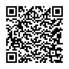 QR-код для номера телефона +12083377571