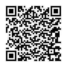 Kode QR untuk nomor Telepon +12083379150