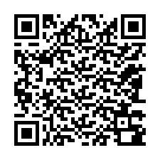 QR-код для номера телефона +12083380599