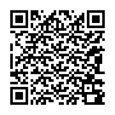 Codice QR per il numero di telefono +12083380760