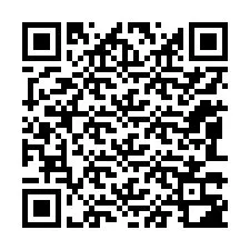 QR Code for Phone number +12083382115