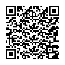 QR Code for Phone number +12083382804