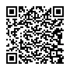 Código QR para número de telefone +12083385322