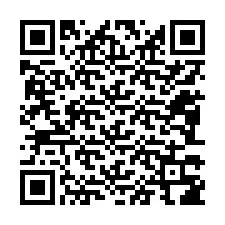 QR-код для номера телефона +12083386023