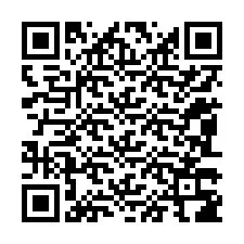 QR Code pour le numéro de téléphone +12083386970