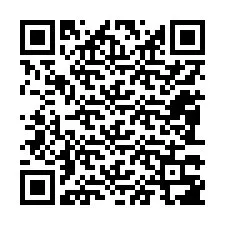 QR-Code für Telefonnummer +12083387097