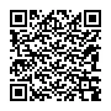 QR Code for Phone number +12083388401