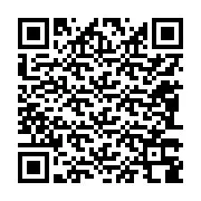 Código QR para número de telefone +12083388966