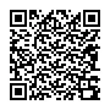 QR kód a telefonszámhoz +12083390062