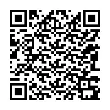 QR код за телефонен номер +12083391144