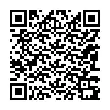 QR-code voor telefoonnummer +12083391145