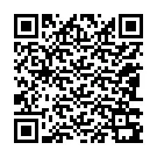 QR-Code für Telefonnummer +12083391678