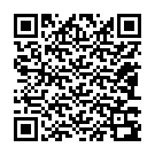 QR kód a telefonszámhoz +12083392139