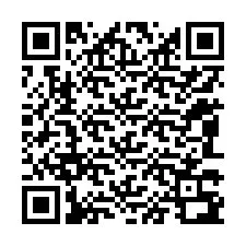 QR Code สำหรับหมายเลขโทรศัพท์ +12083392140