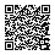 QR-code voor telefoonnummer +12083392894