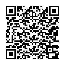 QR-koodi puhelinnumerolle +12083392895