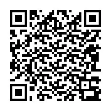 Código QR para número de telefone +12083393052