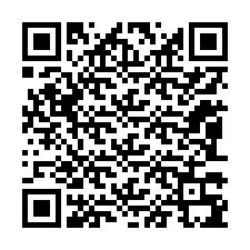 QR-code voor telefoonnummer +12083395065