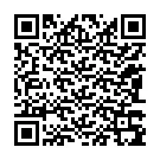 Codice QR per il numero di telefono +12083395864