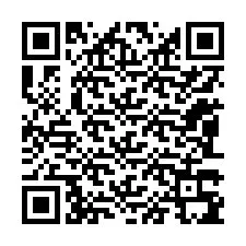 QR kód a telefonszámhoz +12083395865