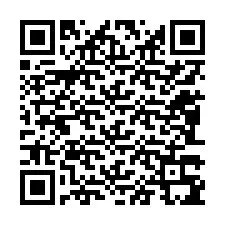 QR Code pour le numéro de téléphone +12083395866