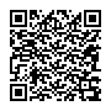 QR-Code für Telefonnummer +12083397113