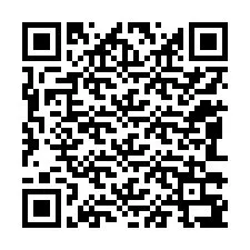 QR-код для номера телефона +12083397214