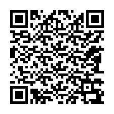 QR-koodi puhelinnumerolle +12083397489