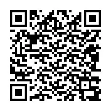 QR-код для номера телефона +12083397692