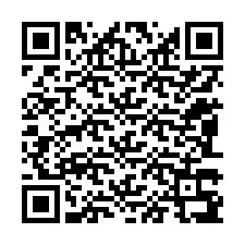 QR-Code für Telefonnummer +12083397864