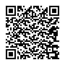 Codice QR per il numero di telefono +12083397927