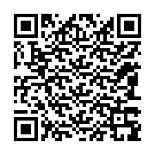 QR-code voor telefoonnummer +12083399881