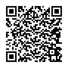 QR Code สำหรับหมายเลขโทรศัพท์ +12083461223