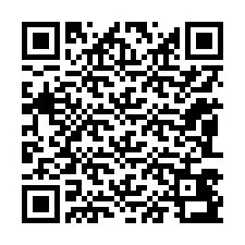 QR-code voor telefoonnummer +12083493065