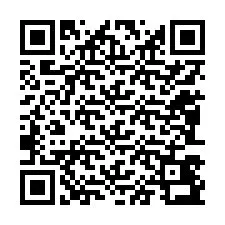 QR kód a telefonszámhoz +12083493066