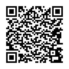 Código QR para número de telefone +12083493067