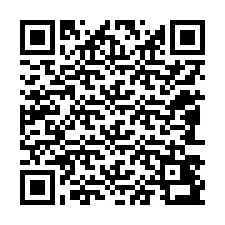 Kod QR dla numeru telefonu +12083493288