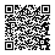 QR Code สำหรับหมายเลขโทรศัพท์ +12083499082