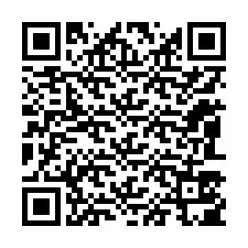 QR Code pour le numéro de téléphone +12083505855